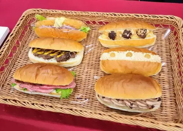 松屋銀座 開店100周年イベント『松縁祭』/銀座木村家×銀座の名店 コラボコッペパンなど発売