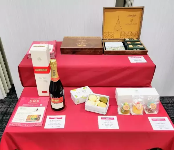 「松屋銀座 開店100周年イベント『松縁祭』/銀座木村家×銀座の名店 コラボコッペパンなど発売」の画像