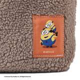 「【カフェ･ド･クリエの福袋】ミニオンと初コラボ、ボアバッグやポーチ 商品引換券などをセットに」の画像1