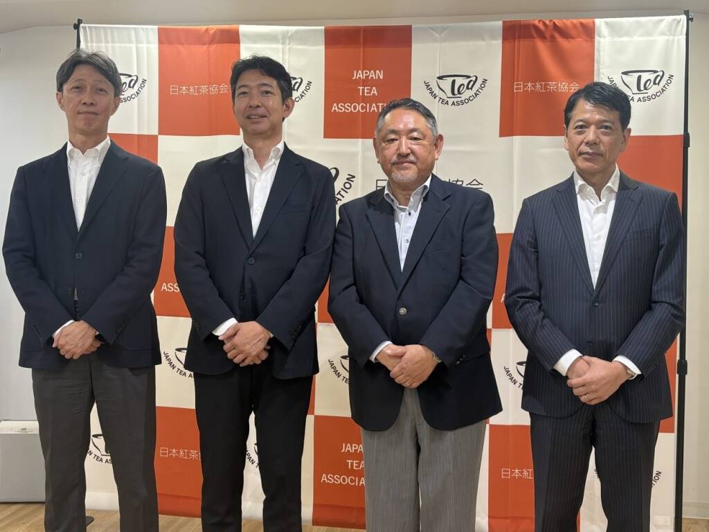 アイスティーの需要活性化へ 紅茶の消費機会を増やす