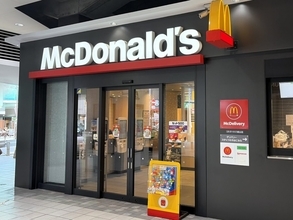 マクドナルド、利用客の約7割がデジタル経由で注文 価格改定後も既存店客数は前年超え