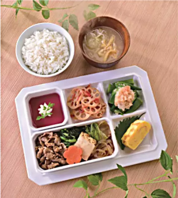 シダックスグループ 受託先企業の従業員の健康を食や健康アプリで包括的にサポート