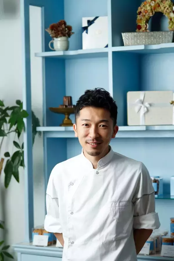 「【赤城乳業】アイスパフェシリーズを刷新!『パティスリーRyoura』の菅又亮輔シェフが監修した「スペシャルパフェ」シリーズとして全国発売開始」の画像