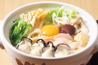 【和食さと】鮪づくし御膳や牡蠣入り鍋焼きうどんなど、秋冬の新作メニューを10月1日から販売
