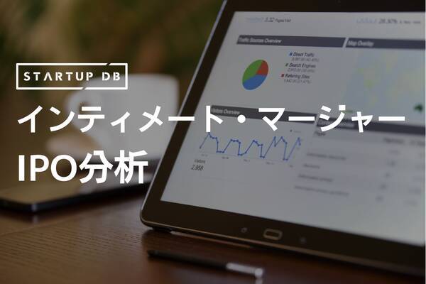 データ活用における革命を起こすインティメート マージャーのipo分析 19年10月24日 エキサイトニュース