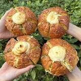 「【東京都渋谷区】「パンとエスプレッソと 表参道店」にて、韓国で人気のマヌルパンを販売！」の画像1