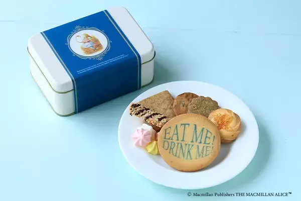 ローズホテル横浜オリジナル！「『不思議の国のアリス』クッキー」発売中