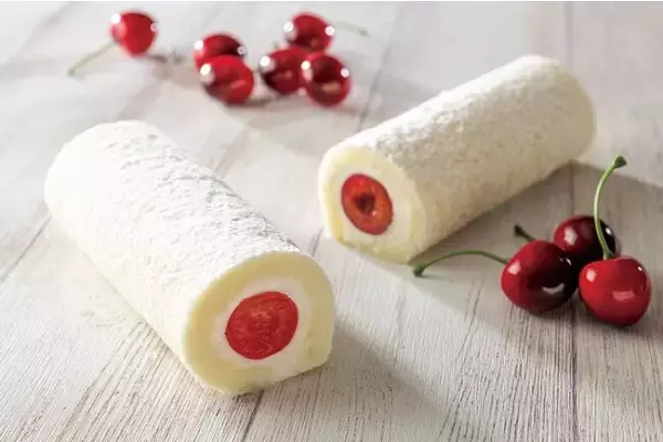 【奈川県横浜市】夏の節分に。初夏に旬を迎えるさくらんぼを贅沢に使った「恵方ロール」が登場