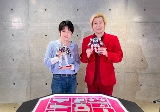 プラモ好き芸能人がプラモへの想いを語る対談バラエティ『プラモnoハナシ』放送