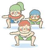 「【東京都中野区】「第48回 わんぱく相撲中野区大会」開催！5月26日は中野区立総合体育館に集まろう」の画像1