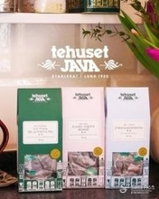 【東京都江東区】スウェーデンの老舗紅茶ブランド「tehusetJAVA」が日本上陸＆送料無料キャンペーン！