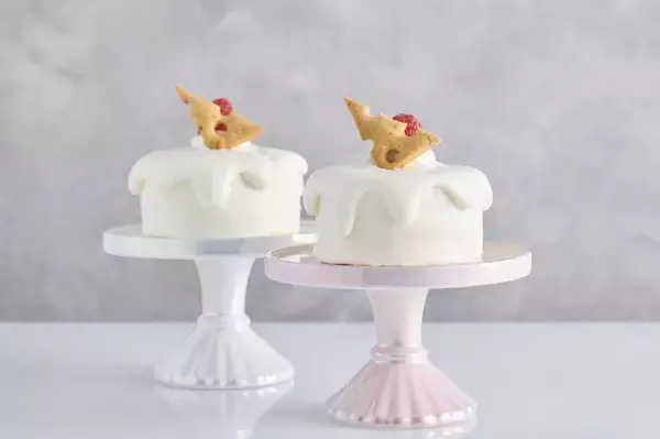 【東京都新宿区】2週間＆1日15個限定！ShortCakeCompanyにて「熟成バスクチーズショートケーキ」発売