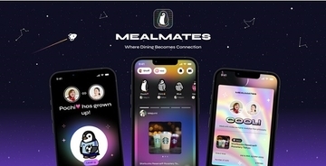 好きな飲食店のリストを共有したりチャットもできる！新感覚グルメSNS『mealmates』