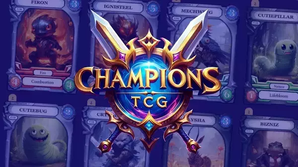 「チャンピオンズTCG～アザーワールドリー・マジック～」の公式ウェブサイトがOPEN！