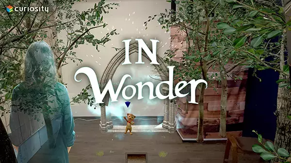 没入型アトラクション「In Wonder(邦題：ロイと魔法の森)」のApple Vision Pro版登場