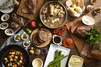 【東京都】グランドニッコー東京 台場で「ミートフェスタ」開催！贅沢抹茶パフェにも注目