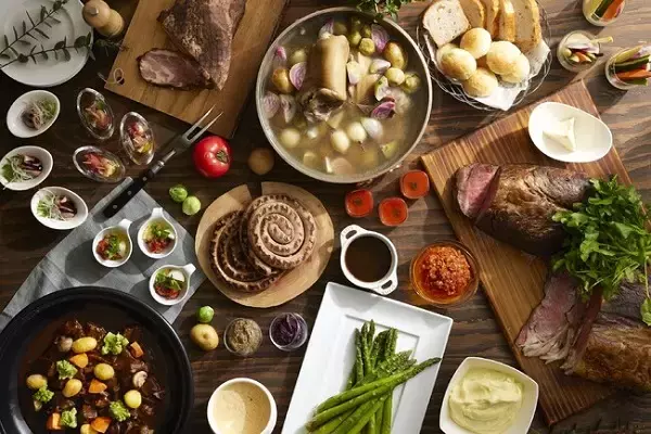 【東京都】グランドニッコー東京 台場で「ミートフェスタ」開催！贅沢抹茶パフェにも注目