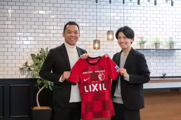 Asobicaが鹿島アントラーズとクラブパートナー契約締結！ファンコミュニティ開設予定