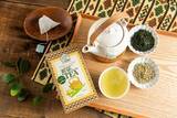 「ブータンのレモングラスと国産有機緑茶をブレンドした「煎茶ブレンドティー」発売！」の画像1
