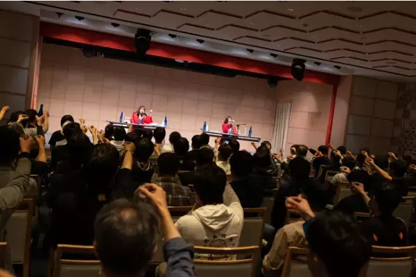 【東京都】神田明神に前田佳織里さん＆船戸ゆり絵さんプロデュース酒を奉納！サケコレ成功祈願