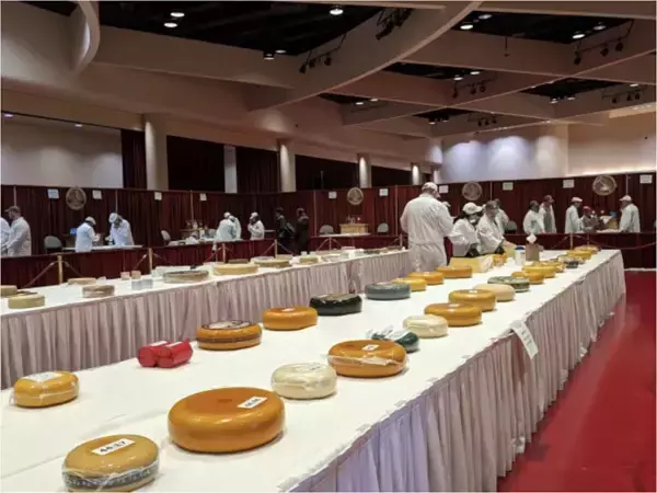 国際チーズコンテストWCCC2024にて日本のチーズが世界TOP20に！6つのメダルも獲得