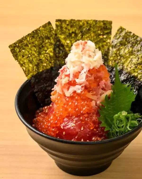 【東京】ありそうでなかった！とろたく丼の専門店が羽田空港第1ターミナル・HitoshinayaにOPEN