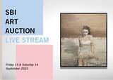 「総出品数477点！「第60回 SBIアートオークション｜LIVE STREAM AUCTION」開催」の画像1