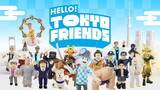 「東京探訪できる！「HELLO！ TOKYO FRIENDS」のメタバースとWebアプリ公開」の画像1