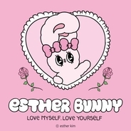 【東京都】世界で愛されるウサギのキャラクター「EstherBunny」のPOP-UP開催中