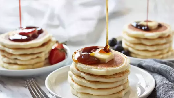 【東京都中央区】the b 銀座が、自動パンケーキマシン「POPCAKE」日本初導入！宿泊者へも無料提供開始