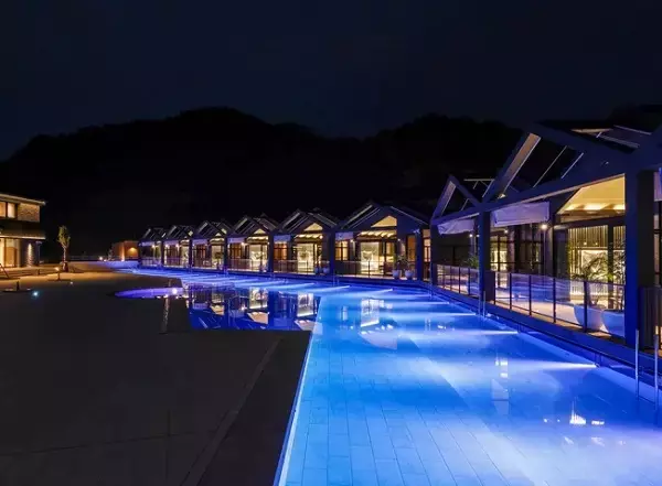 【和歌山県白浜町】南紀白浜にオールインクルーシブのラグジュアリーアートリゾートホテル誕生
