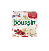 夜のご褒美デザートに！ブルサンから新フレーバー「クランベリー＆ペッパー」が登場