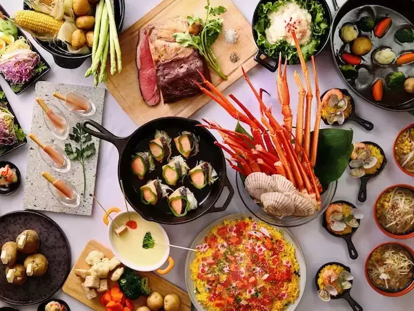 【千葉県成田市】ANAクラウンプラザホテル成田で、北海道ビュッフェ＆イチゴアフタヌーンティー開催