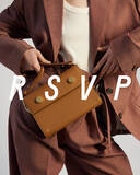 「【東京都・大阪府】パリで話題のバッグブランド「RSVP paris」がポップアップストアをオープン！」の画像1