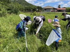 【兵庫県丹波篠山市】週末は里山で楽しく学ぼう！親子向け自然体験プログラム+キャンプをセットで体験