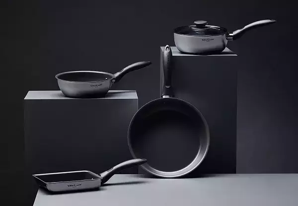 ビタクラフトからコーティングフライパン＆全面多層構造ステンレス鍋の新シリーズ登場