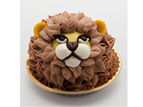 可愛い動物ケーキがずらり お菓子な動物園 西武池袋で開催 18年7月26日 エキサイトニュース