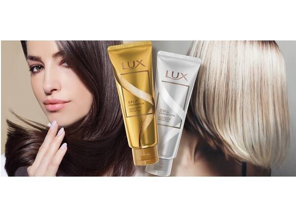 ダメージを防いでサロン後の美髪を保つ Luxの新トリートメント 2019年7月17日 エキサイトニュース