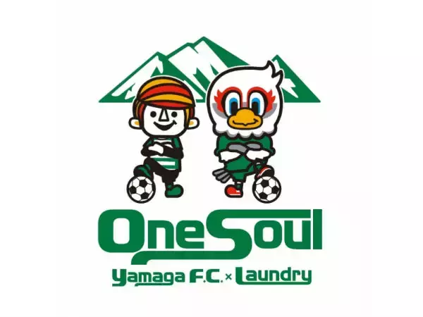 数量限定！Laundry×松本山雅FCのコラボグッズが登場