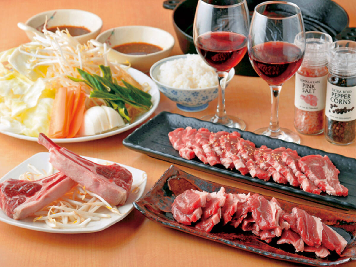 栄養豊富 低カロリー 超絶柔らかラム肉を新宿で味わおう 19年9月13日 エキサイトニュース