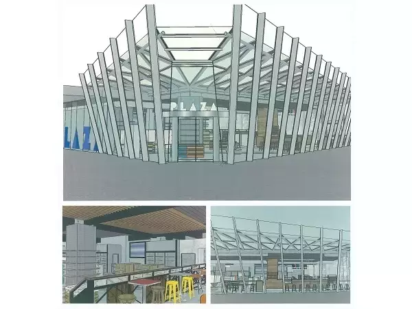 PLAZAの新しいカタチ！カフェ併設の「PLAZA 東京店」OPEN