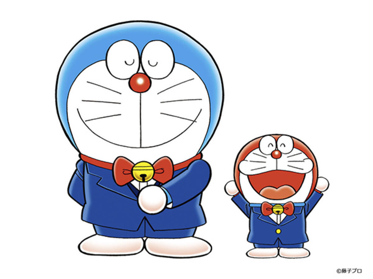世界初 ドラえもん オフィシャルショップがこの冬オープン 東京 お台場 エキサイトニュース