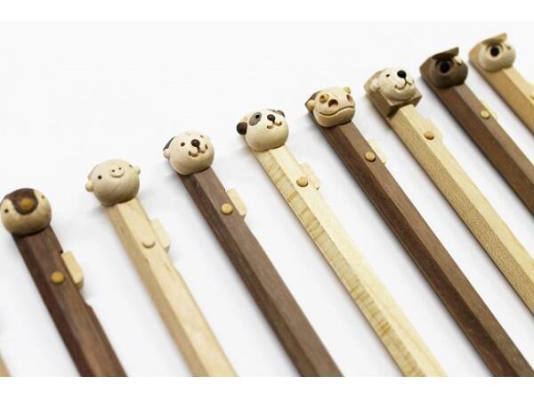 博品館toy Park銀座本店 に木のおもちゃ 文具が大集合 19年11月5日 エキサイトニュース