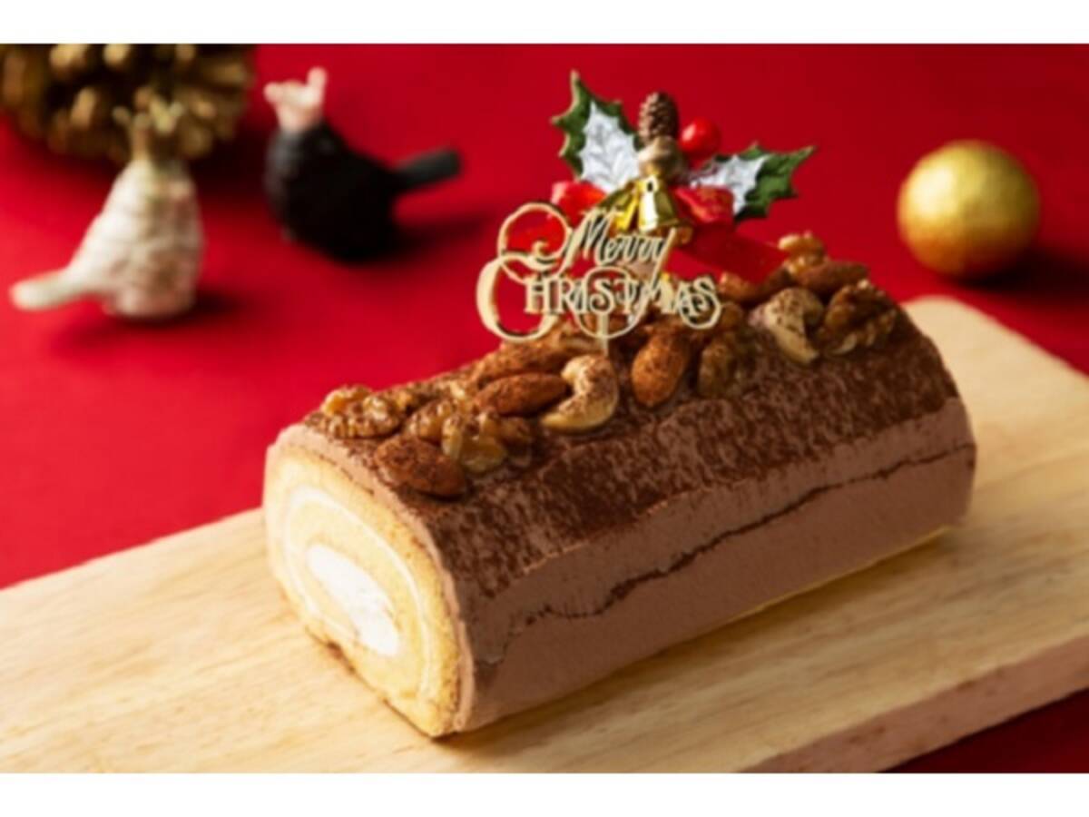 ダイエット中でも食べられる Rizapが低糖質xmasケーキを発売 19年11月7日 エキサイトニュース