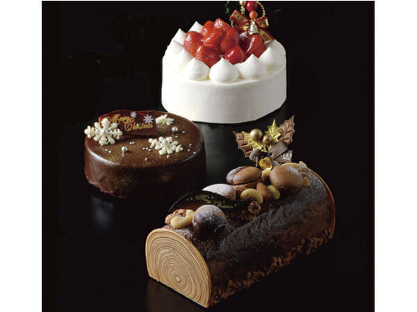 オリエンタルホテル福岡のケーキ チキンで華やかなxmasを 19年11月12日 エキサイトニュース