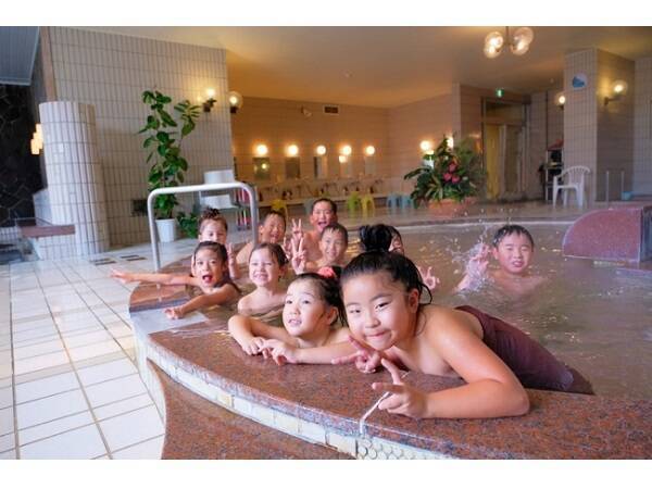 いい風呂の日 の こども銭湯 でひとり銭湯デビュー 19年11月14日 エキサイトニュース
