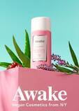 「NY発ヴィーガンブランド『Awake』からノンケミカル処方の日焼け止めが登場」の画像1