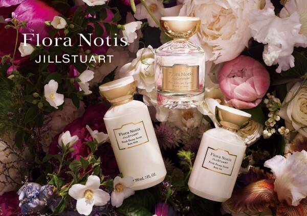 Flora Notis Jill Stuart の期間限定ストアが博多阪急にオープン 年3月11日 エキサイトニュース