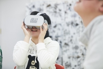 障害支援施設の子どもたちへ向けて！室内で楽しめる「VR動物園」無料配信