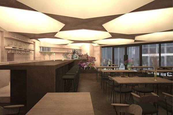 漢方を身近でオシャレに 福岡に 花と薬膳 が融合した新感覚カフェがopen 年3月26日 エキサイトニュース